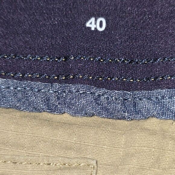 Sonoma Men's Cargo Shorts Size 40 - Picture 9 of 12